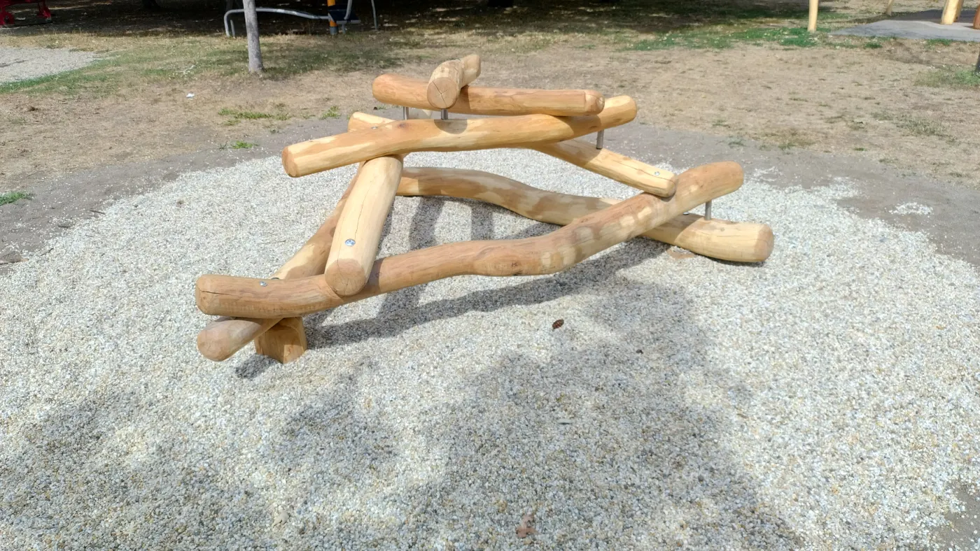 Pyramída mikádo